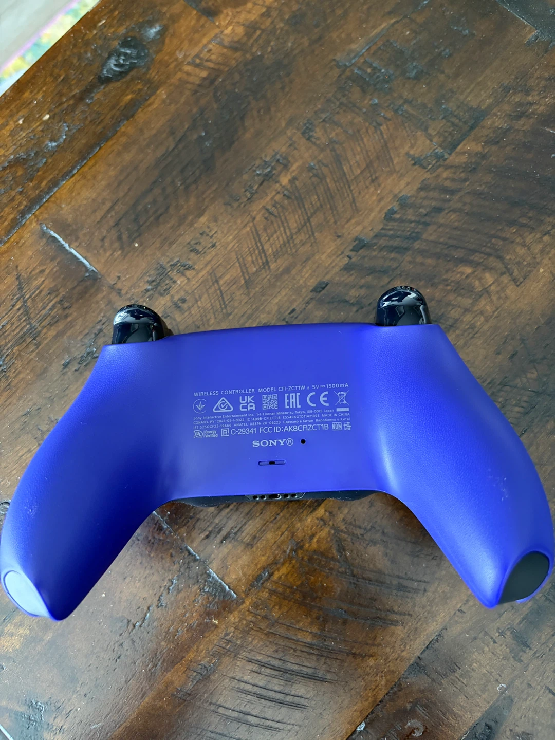 Sony PS5 Dualsense Controller - Purple - photo 2