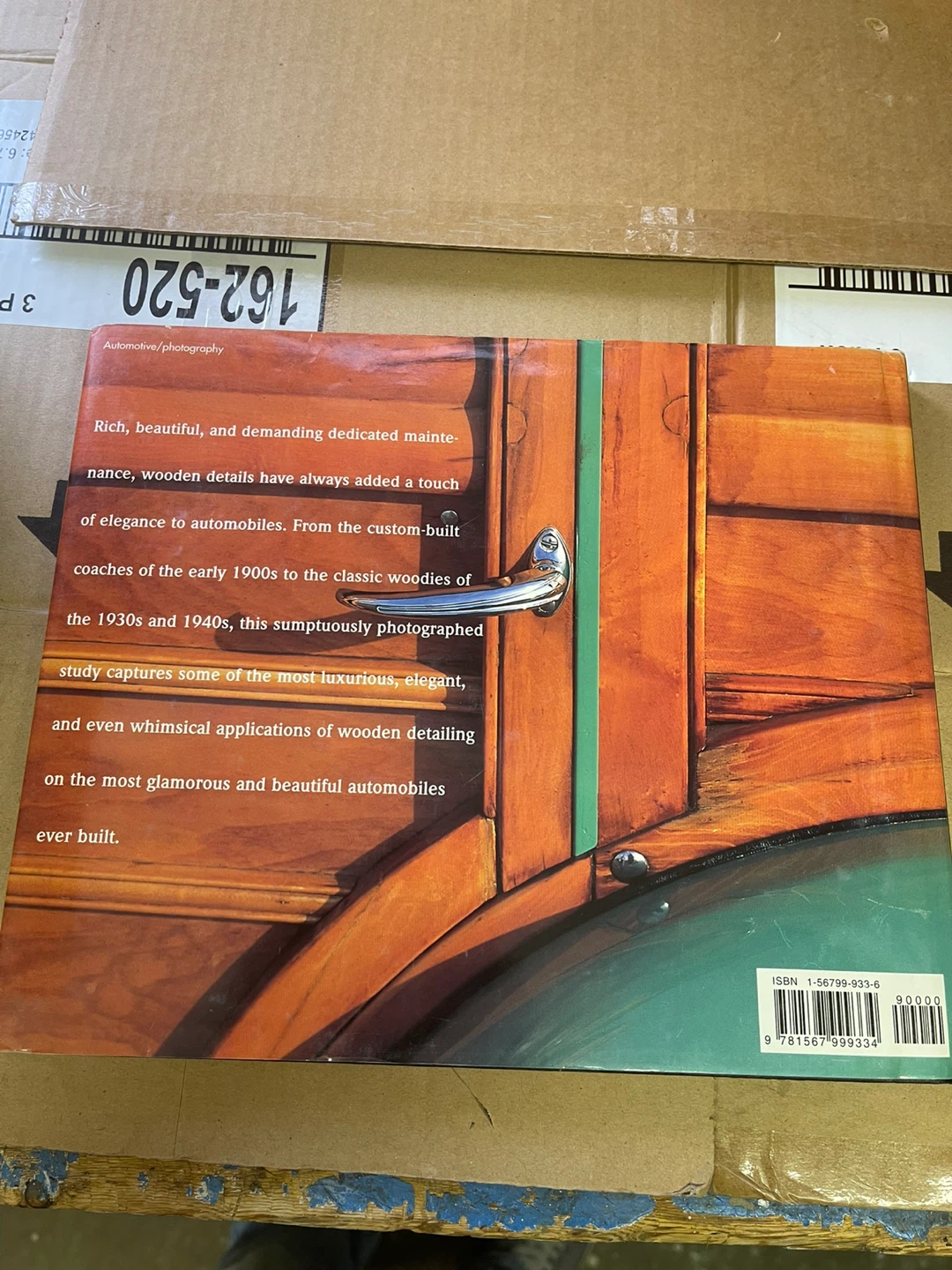 Auto Focus: Wood Details by Rob Leicester Wagner - photo 2