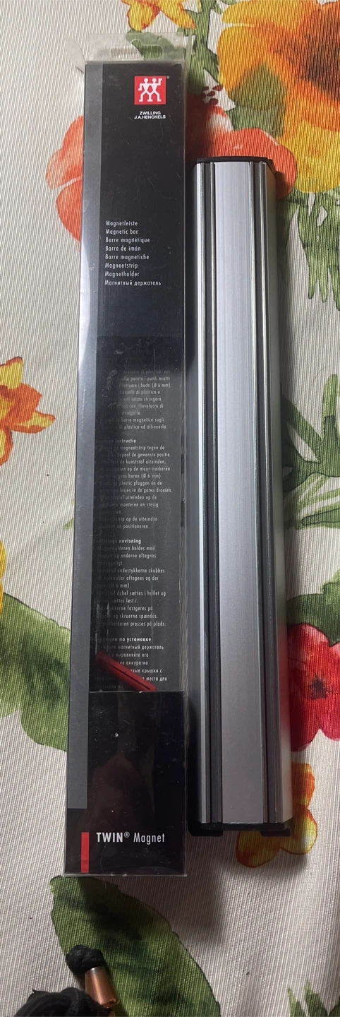 Zwilling Magnetic Knife Holder  #Cleanout