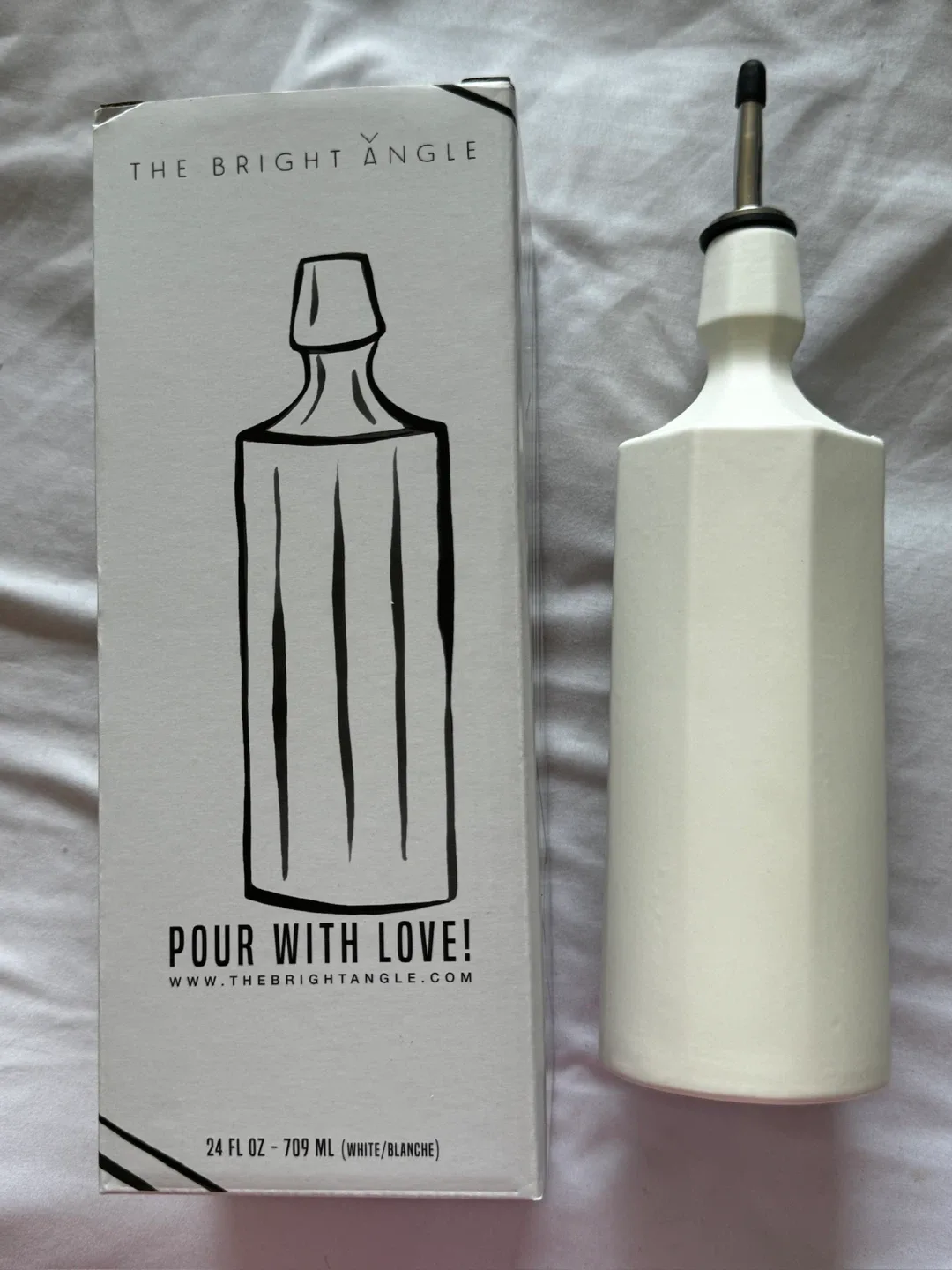 The Bright Angle Oil Bottle - 24 fl oz