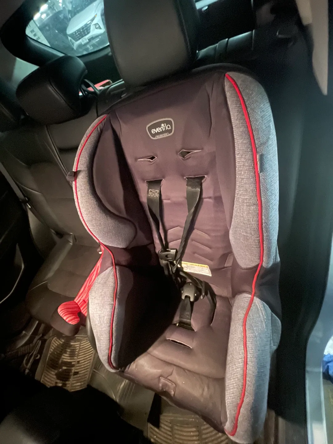 Evenflo Car Seat image indicator(2)