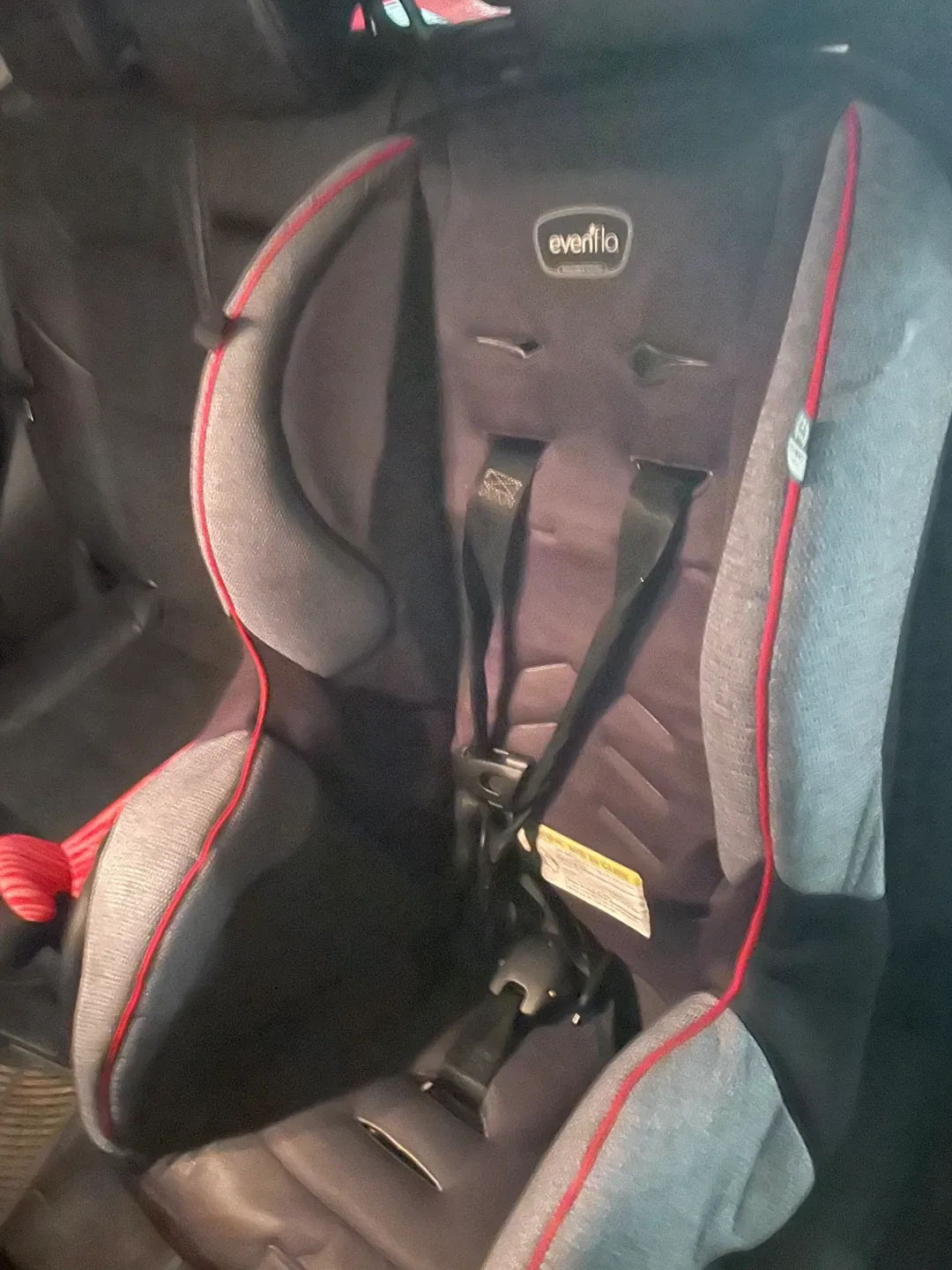Evenflo Car Seat