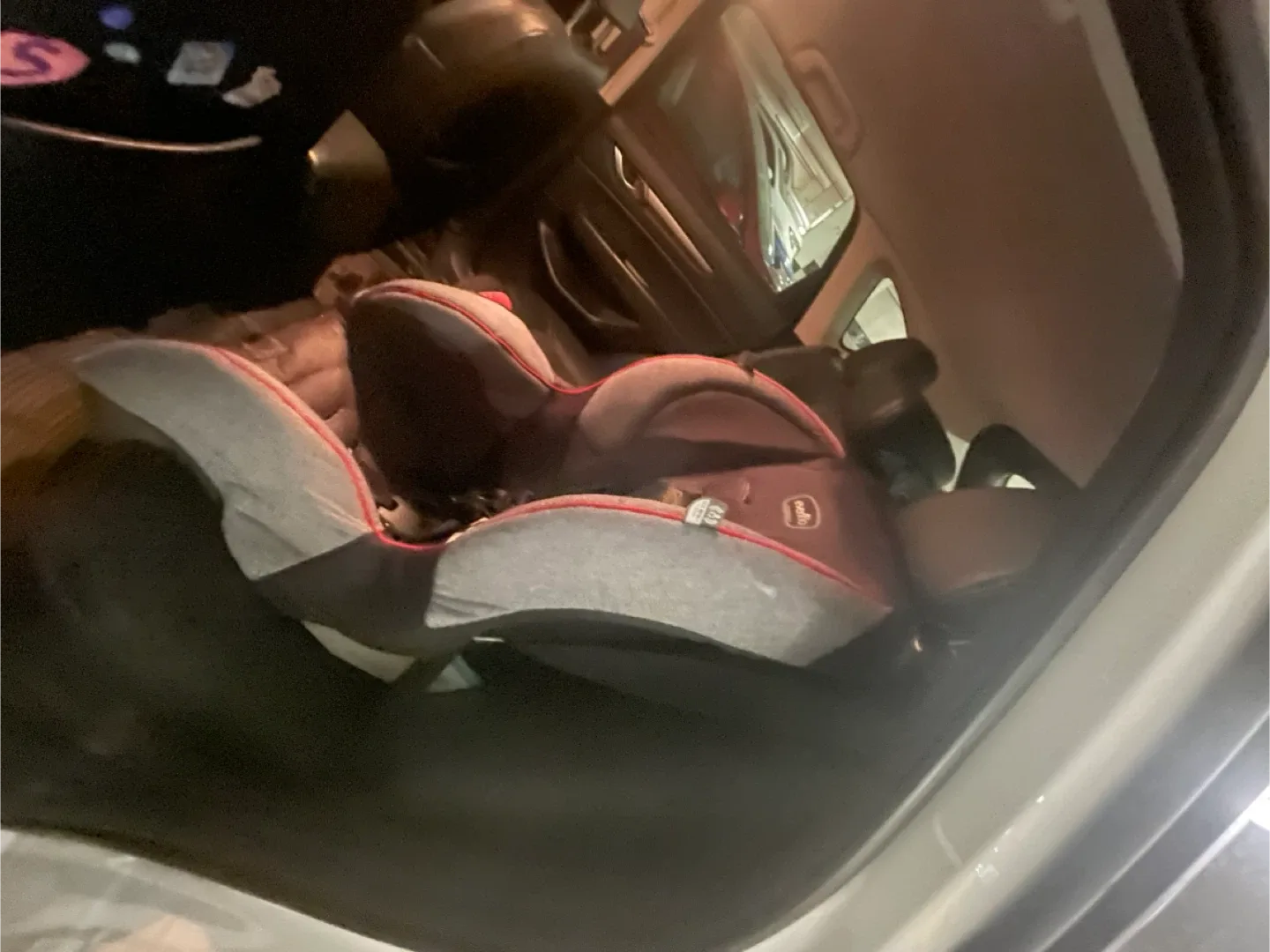 Evenflo Car Seat image indicator(3)