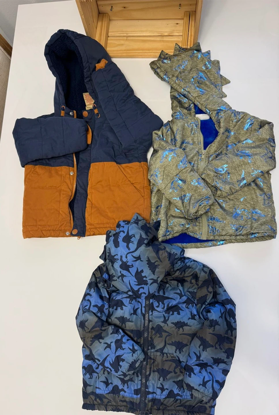 Kids' Clothing Bundle 3 years old - photo 3