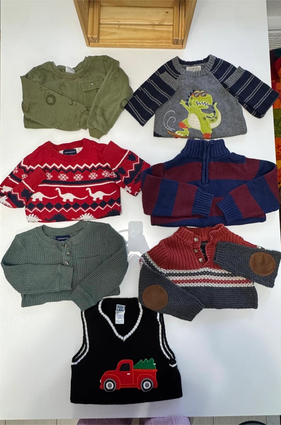 Kids' Clothing Bundle 3 years old - photo 5