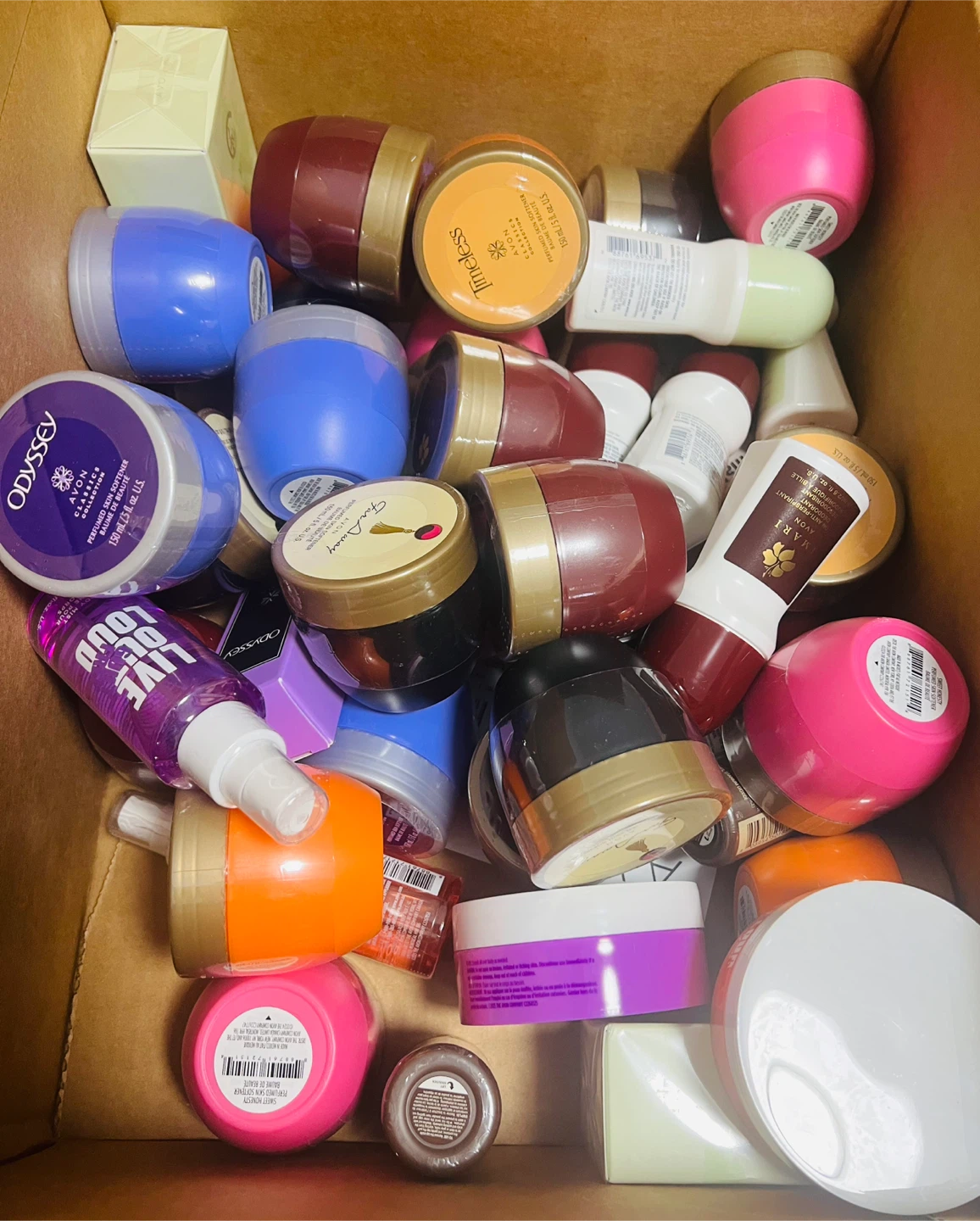 Avon Lot - Body Mist, Creams, Perfumes & More! - photo 2