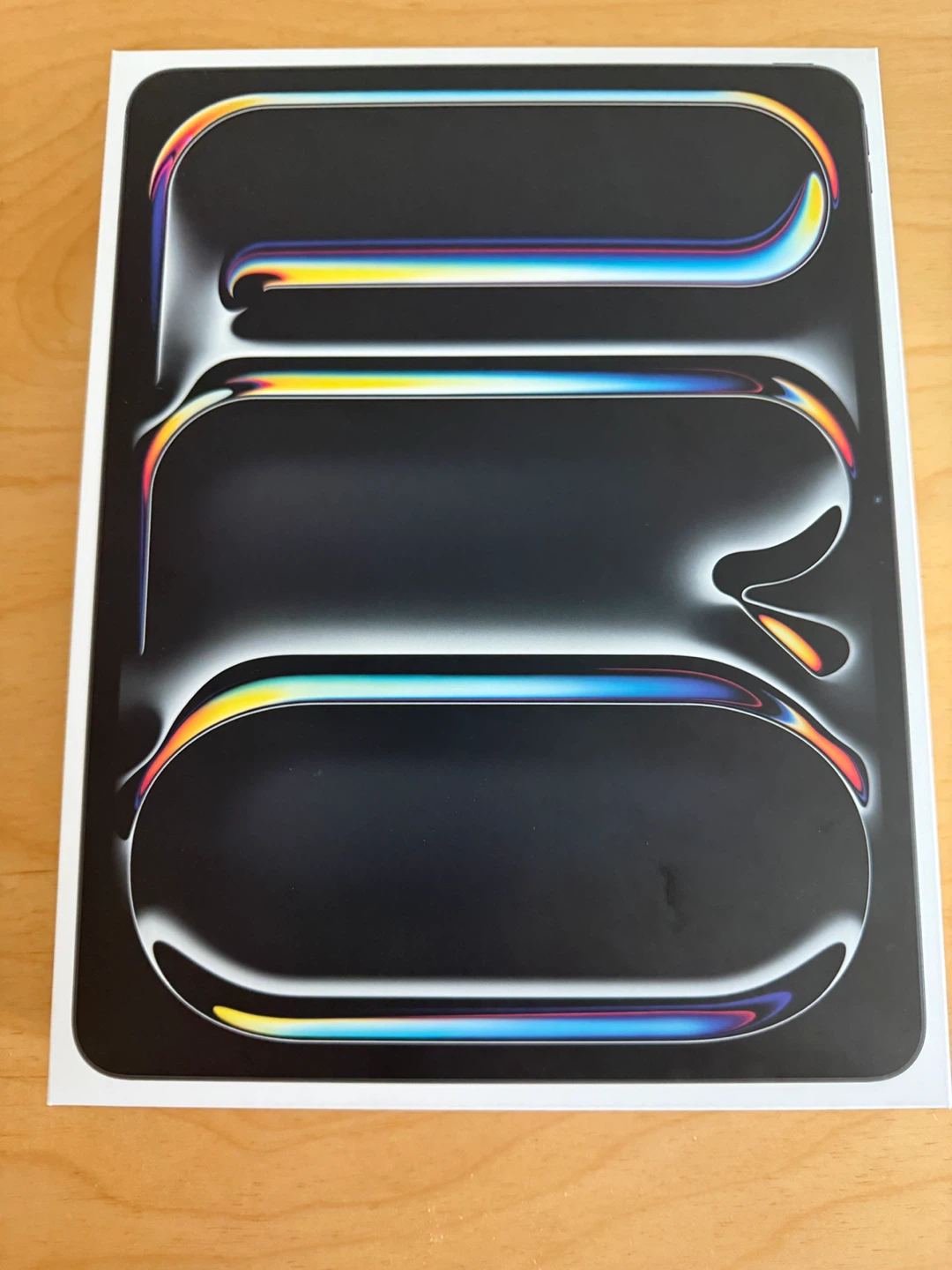 New iPad Pro 13-inch M5 256GB(Unopened)