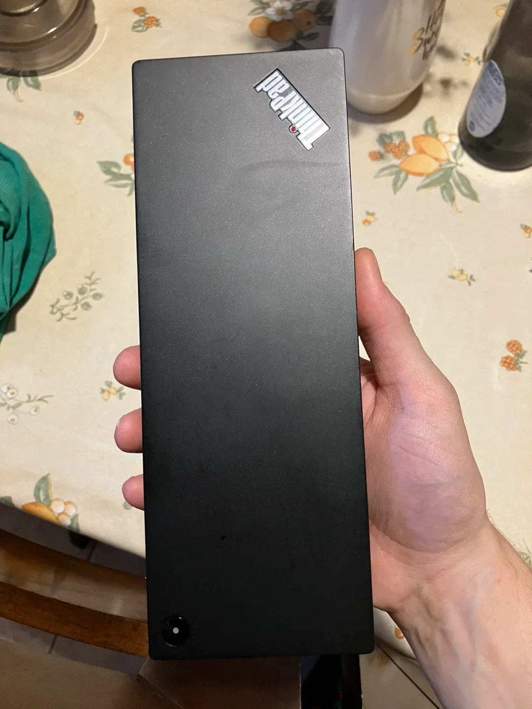 Lenovo ThinkPad Universal USB-C Dock