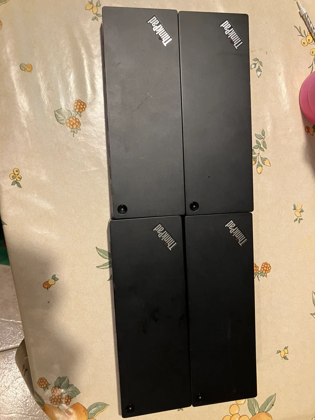 Lenovo ThinkPad Universal USB-C Dock image indicator(7)