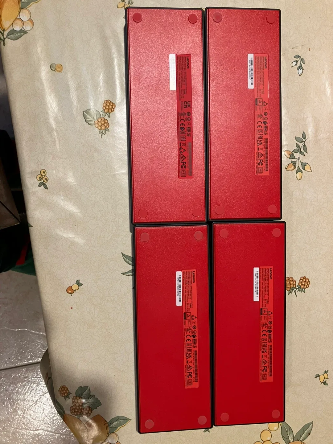 Lenovo ThinkPad Universal USB-C Dock image indicator(5)