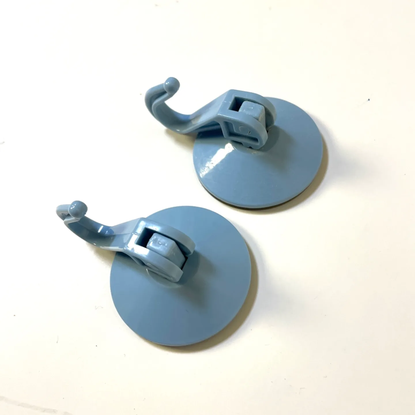 Suction Cup Hooks (a pair) #Cleanout