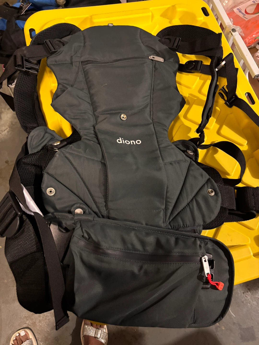 Diono Baby Carrier - Great Condition! - photo 2