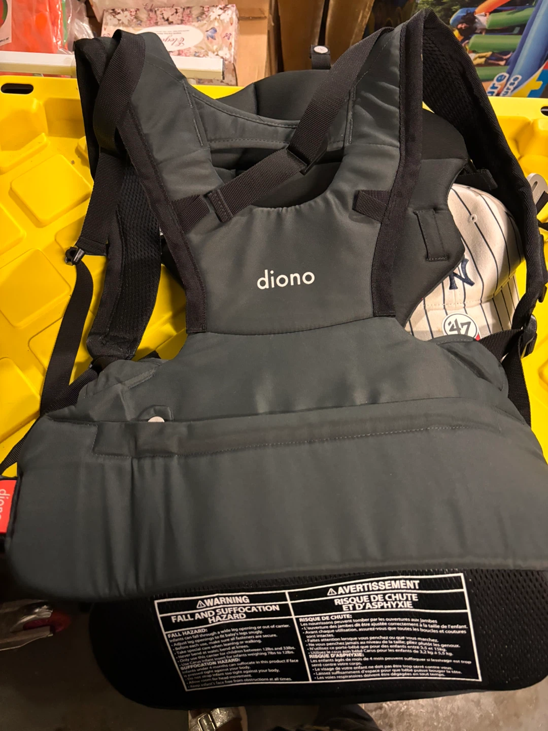 Diono Baby Carrier - Great Condition! - photo 3