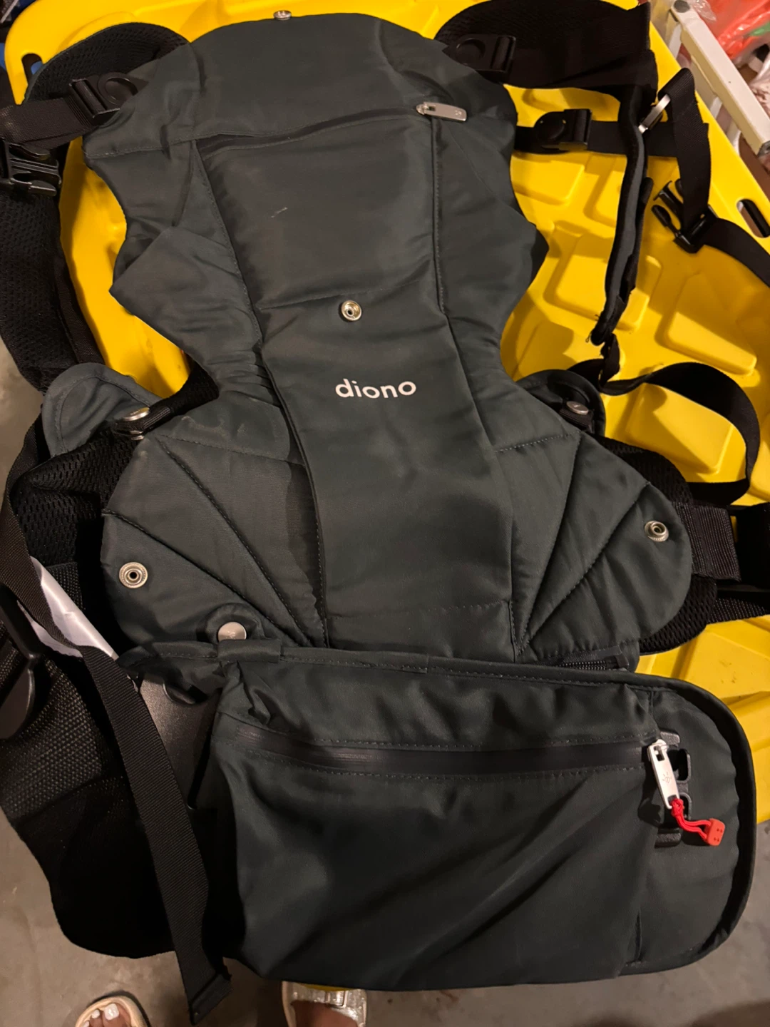 Diono Baby Carrier - Great Condition! - photo 4