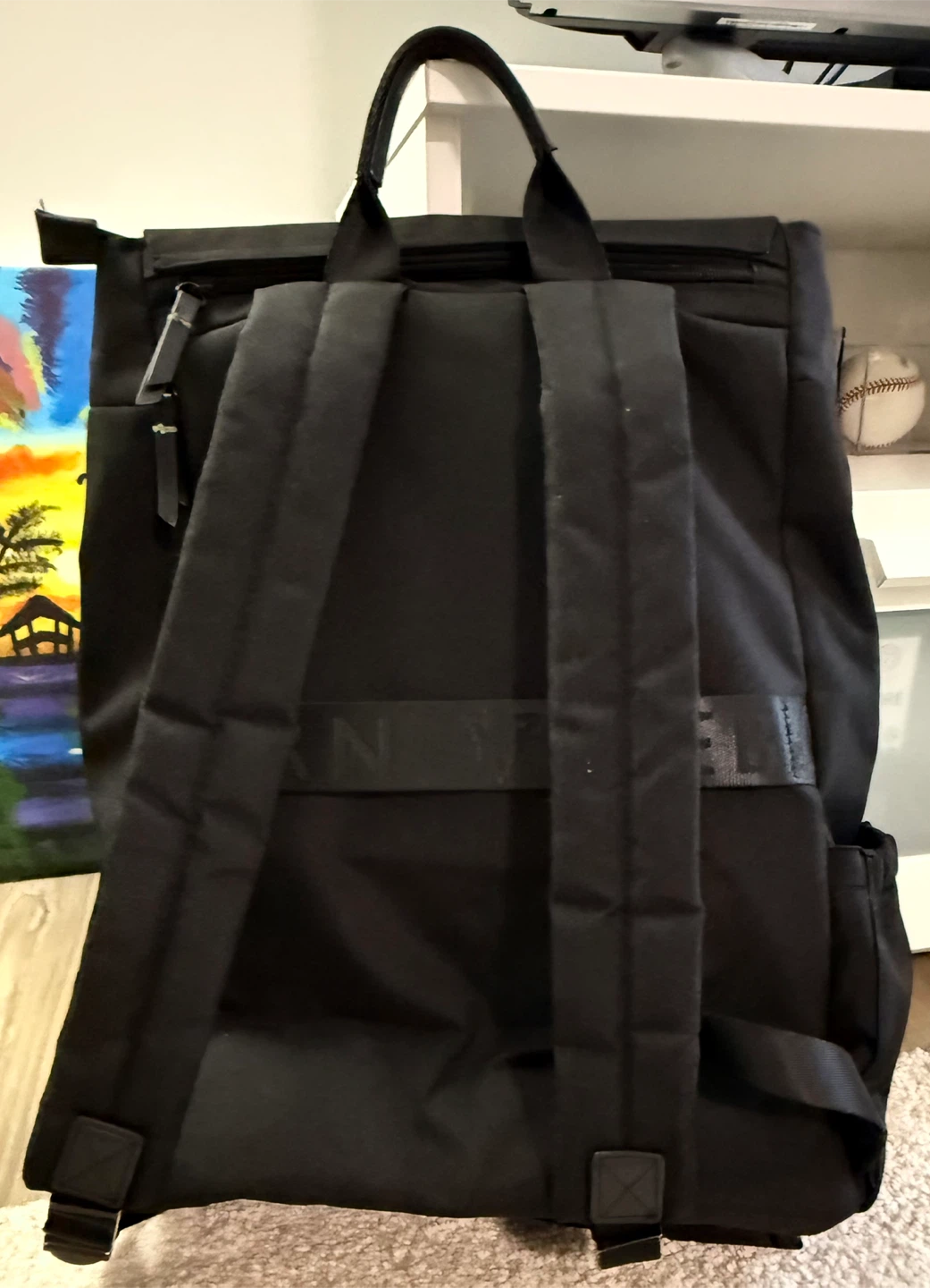 Bugatti Reborn 15.6” Backpack - Black - photo 2