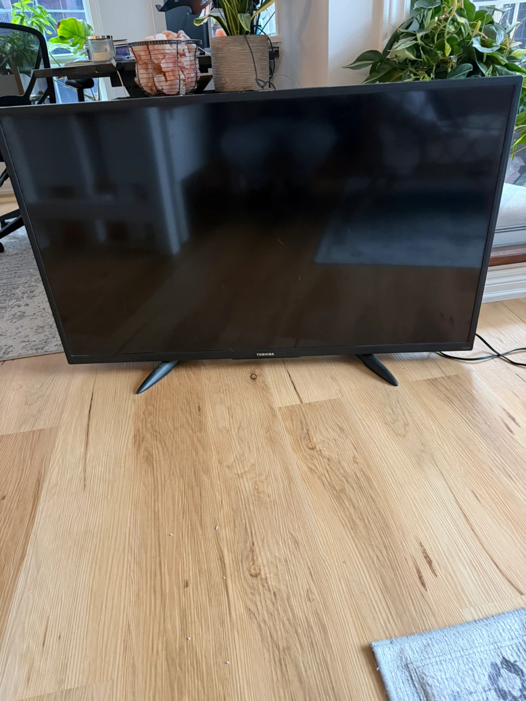 Toshiba 50” 4K Smart TV – Great Condition