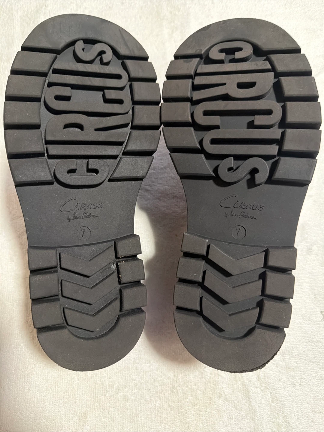 Circus NY Black Clogs - Size 7 - photo 3