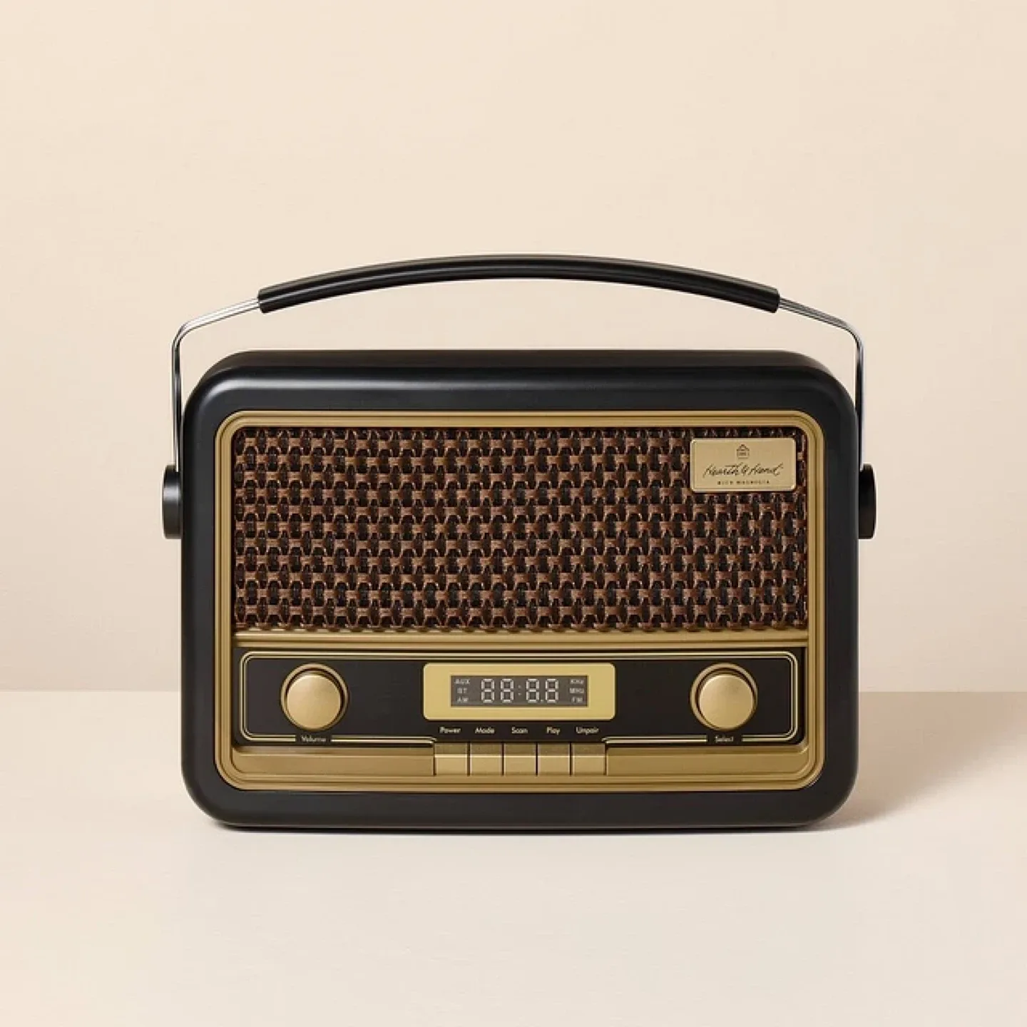 Hearth & Hand with Magnolia Portable Radio
