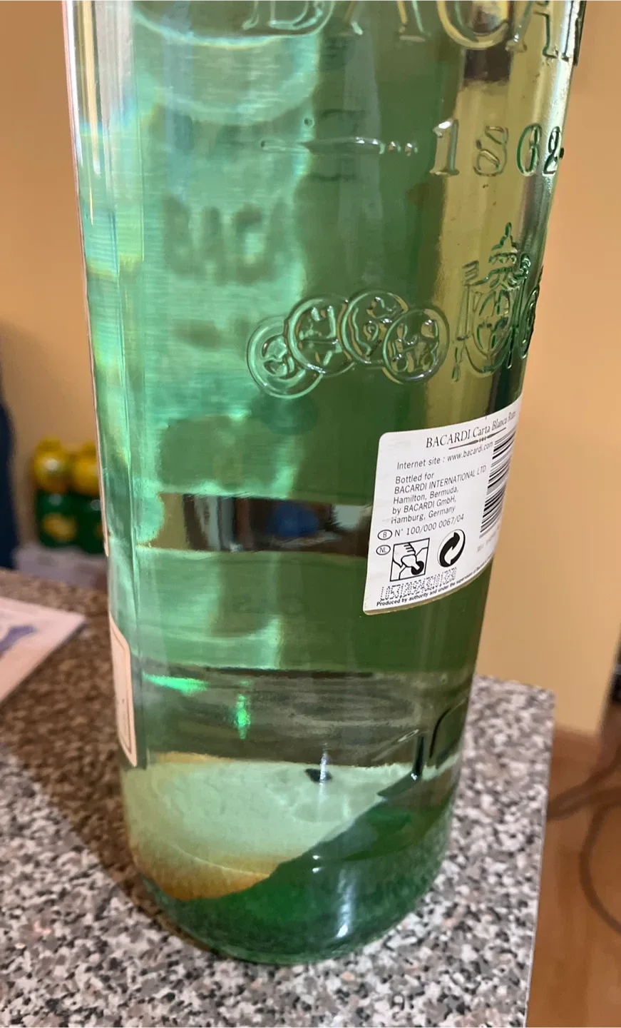 Bacardi Superior Rum image indicator(2)