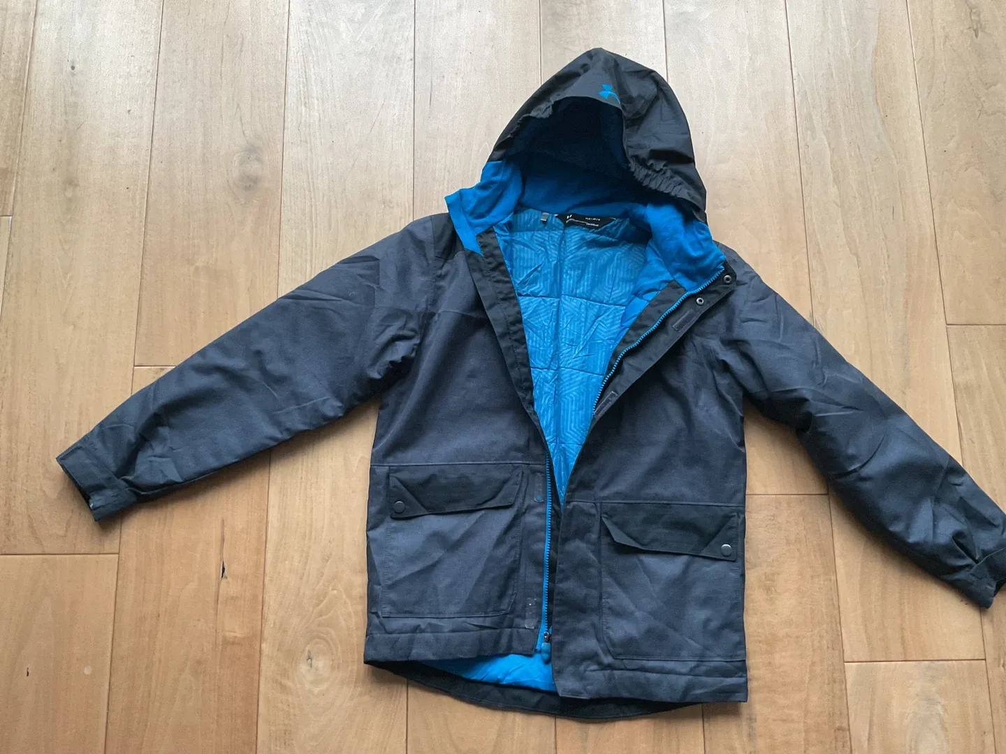 Under Armour ColdGear Jacket - YLG