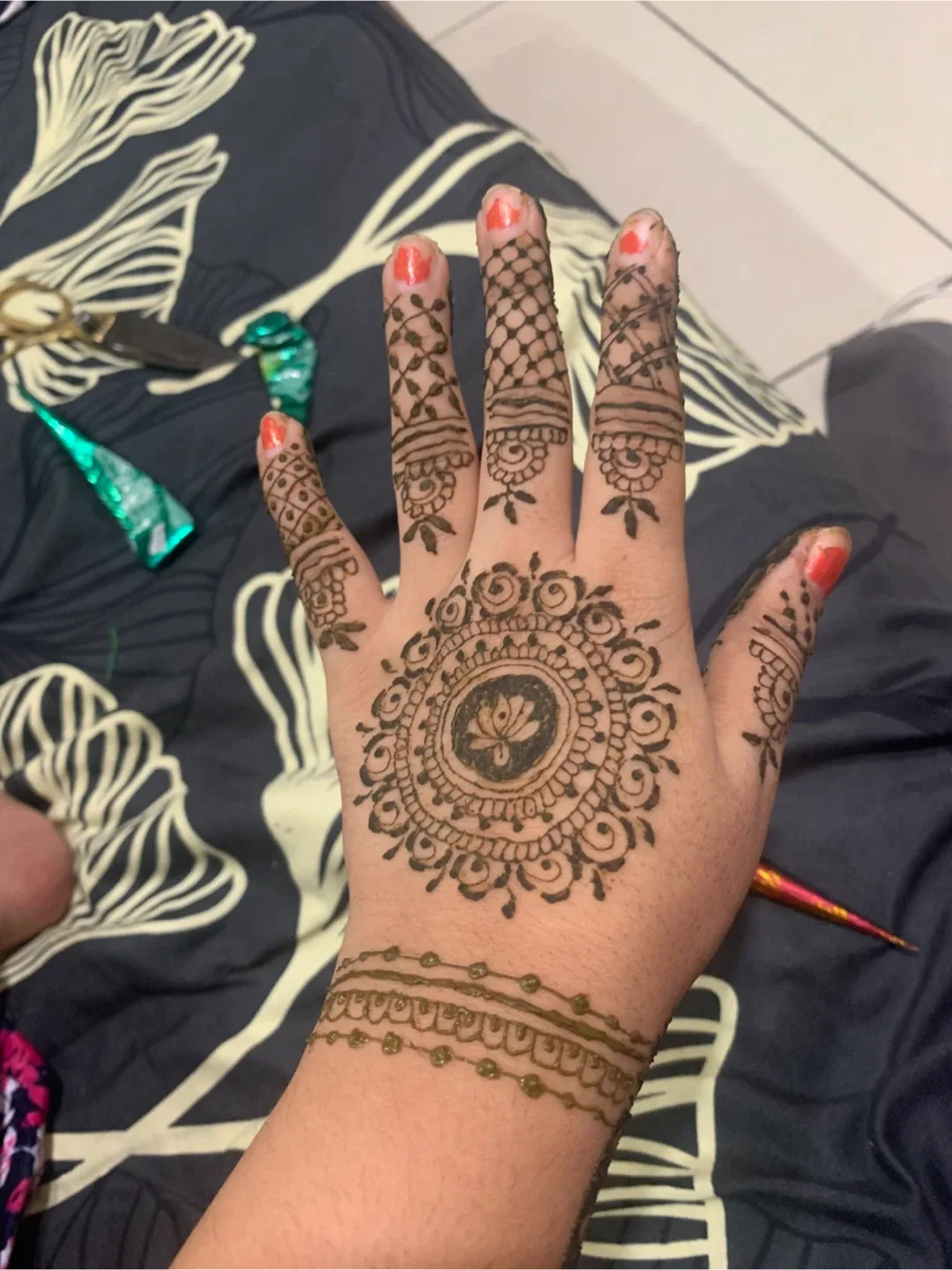 Mehandi Artist