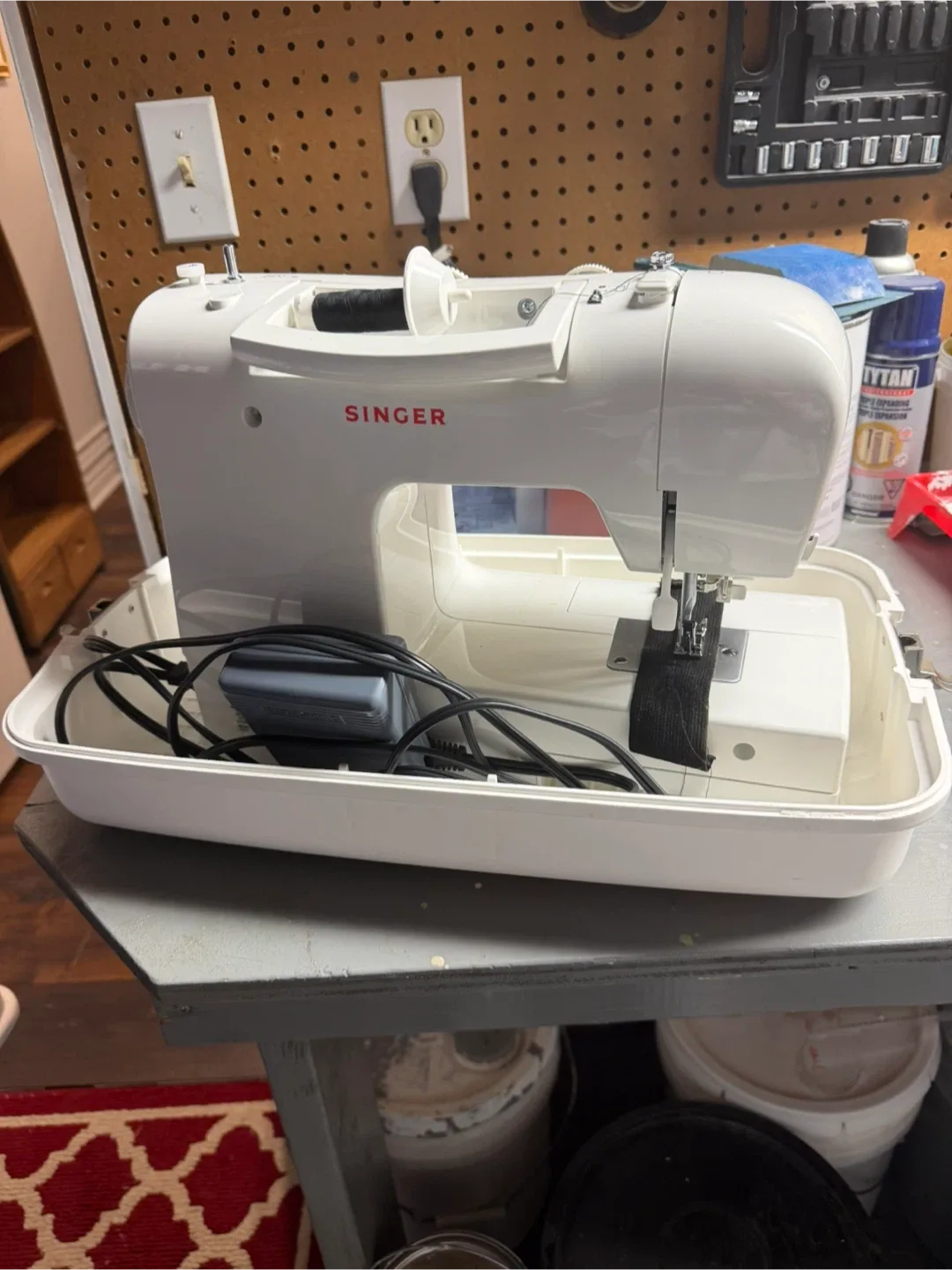 Singer Sewing Machine