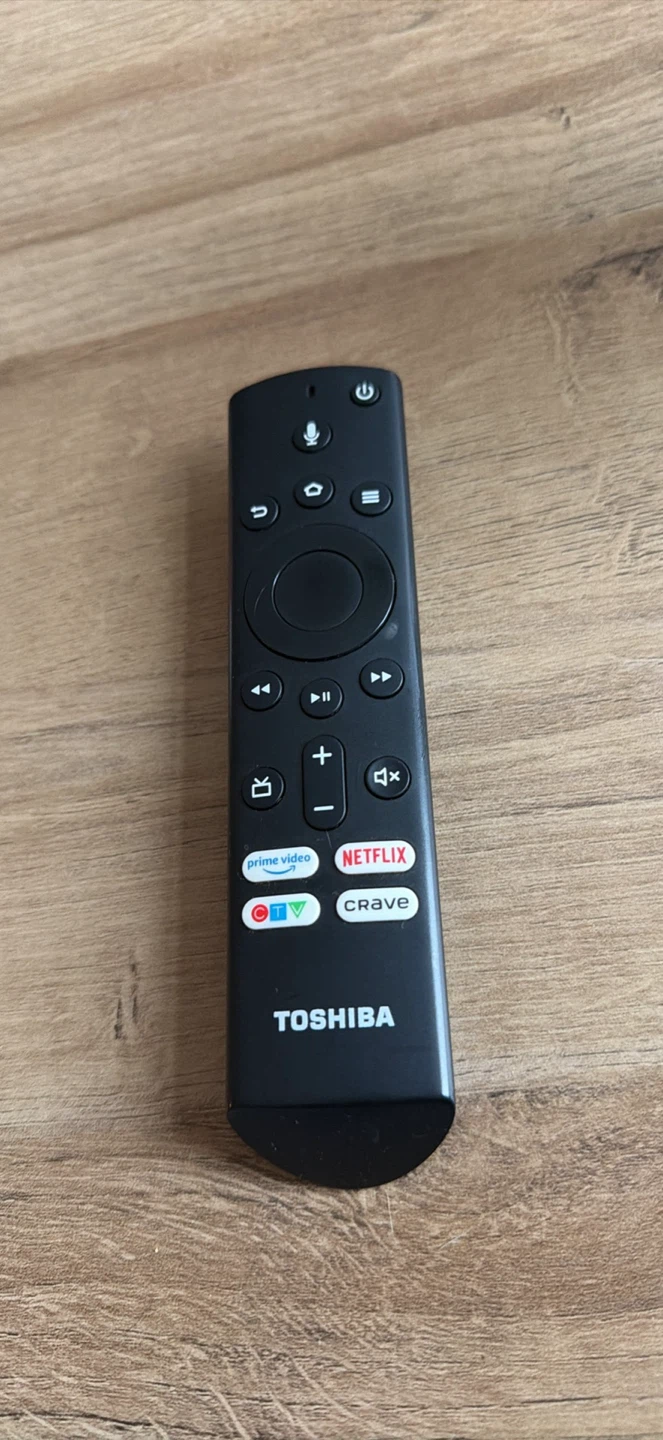 Toshiba 50” 4K Smart TV – Great Condition - photo 3