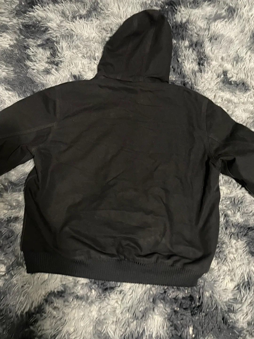 Carhartt Loose Fit Hoodie Jacket - XL image indicator(3)
