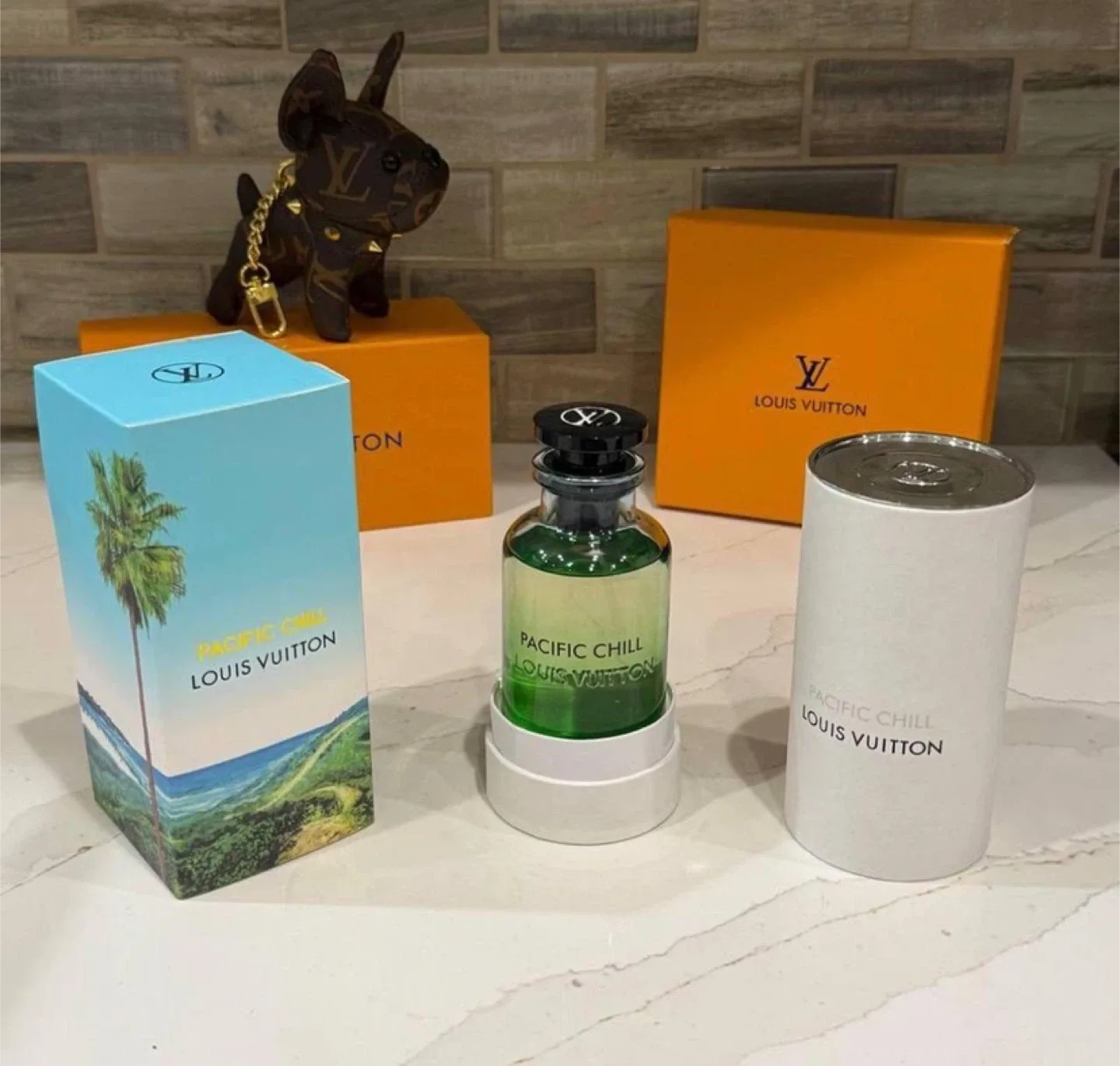 Louis Vuitton Pacific Chill Eau De Parfum 100ml - Brand New