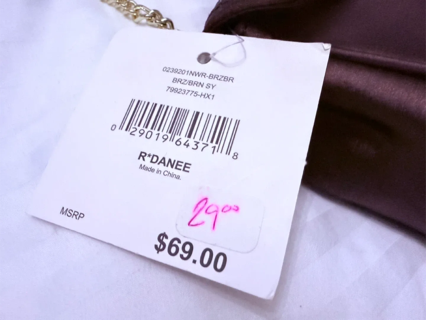 Nine West Leopard Clutch image indicator(6)