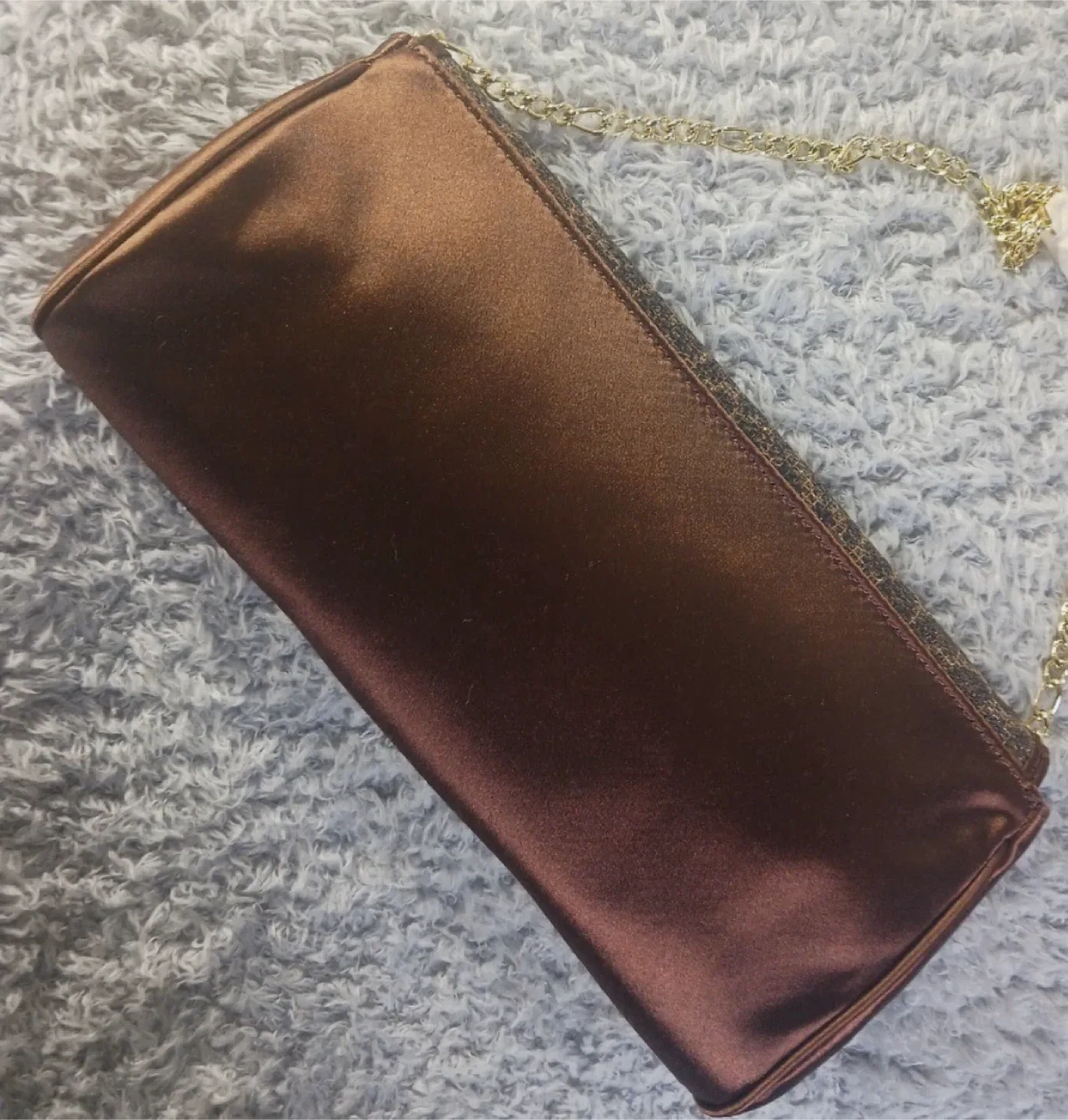 Nine West Leopard Clutch image indicator(2)