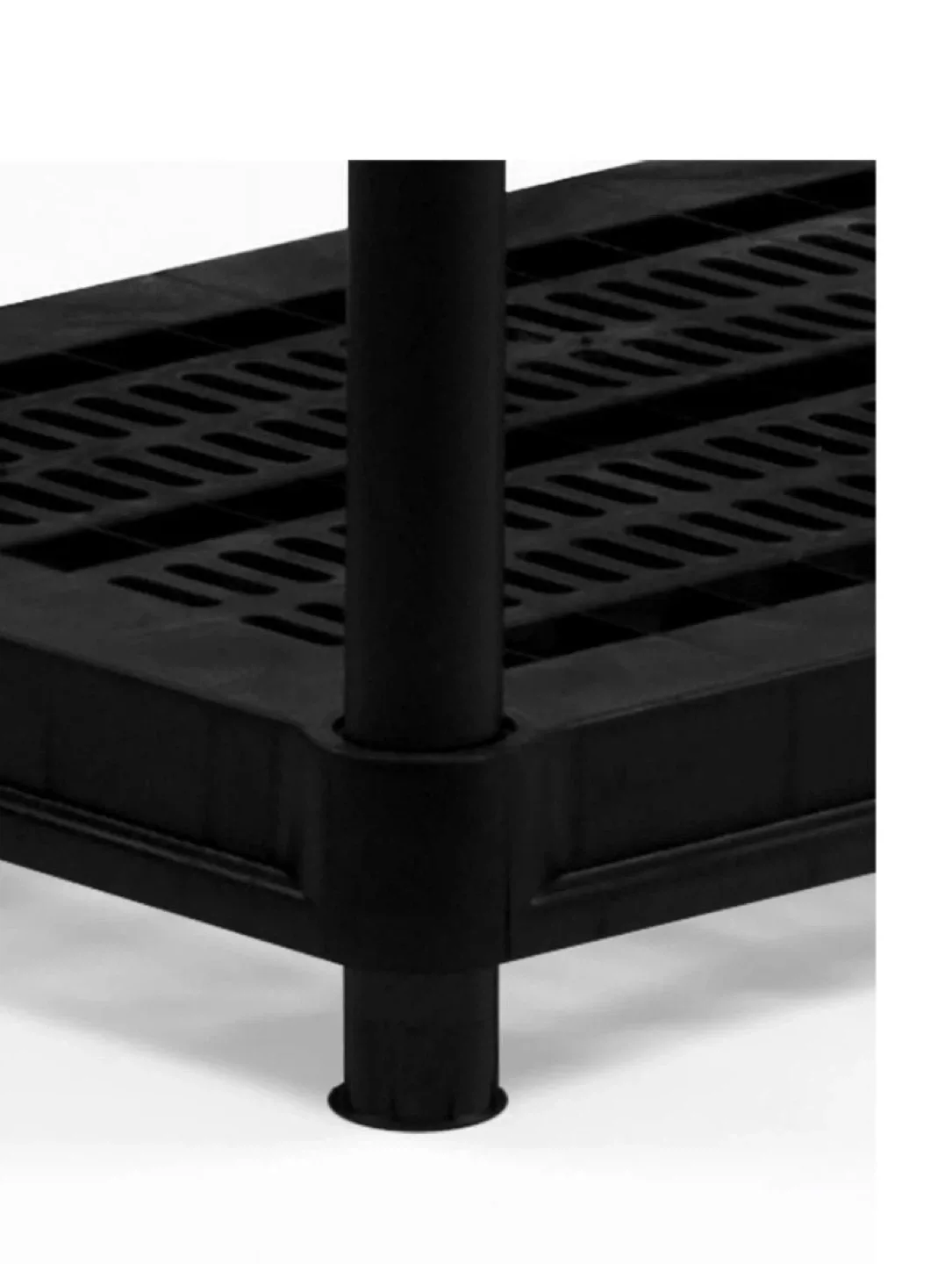 Plastic Shelving System 5-Level resin Shelving image indicator(3)