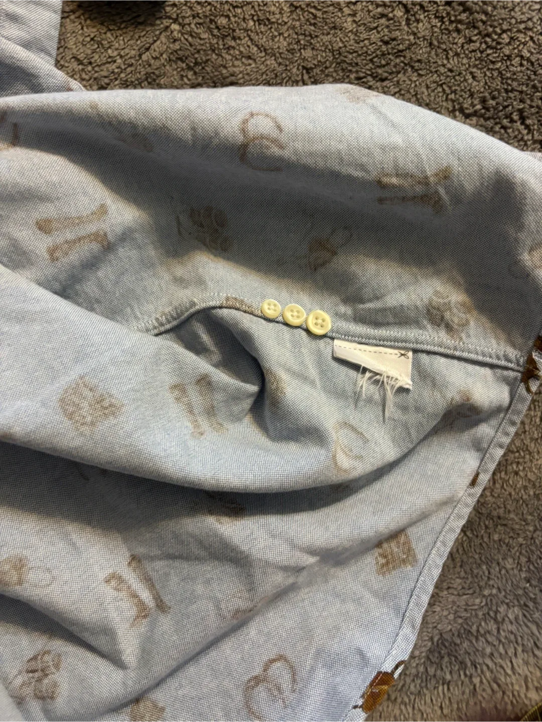 POLO Ralph Lauren Equestrian Inspired All Over Print image indicator(9)