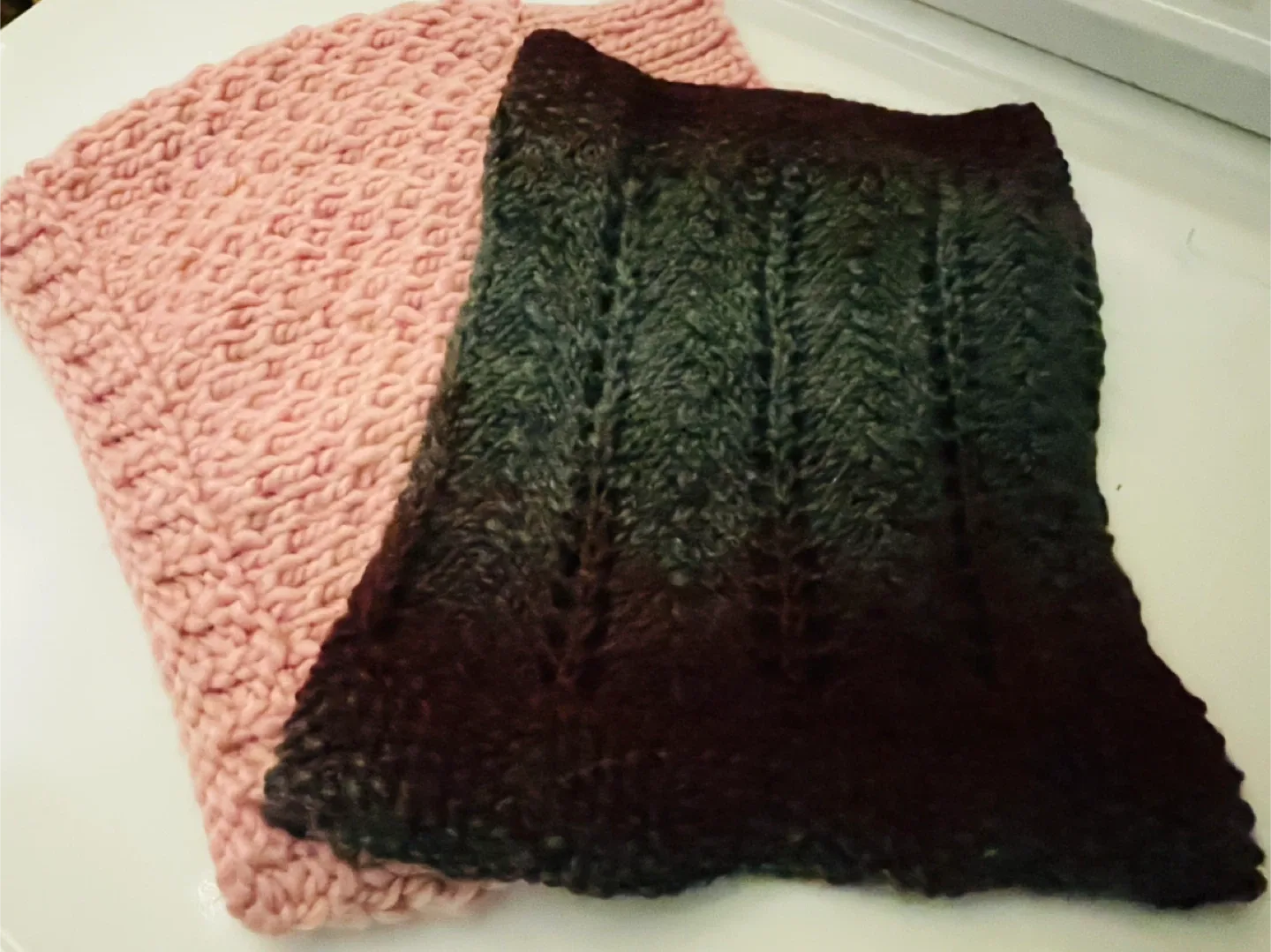 #Cleanout Handmade Knitted Neck Warmers image indicator(2)