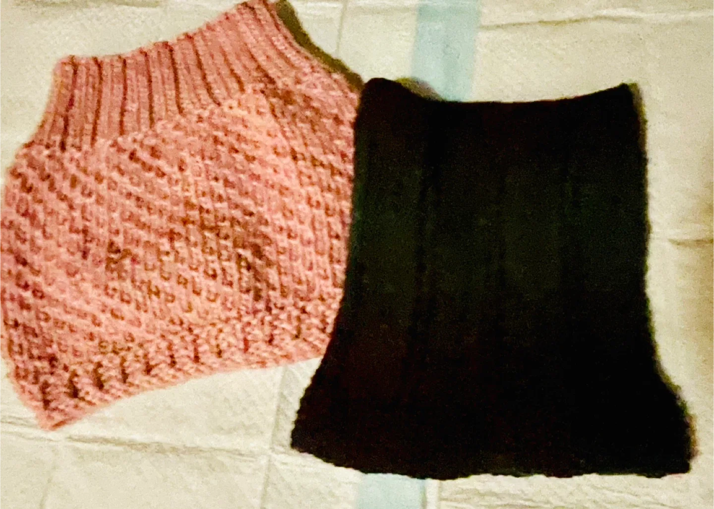 #Cleanout Handmade Knitted Neck Warmers