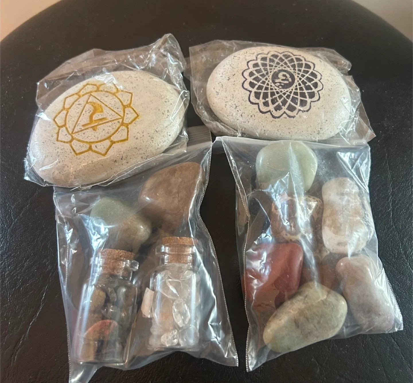 Crystals image indicator(2)