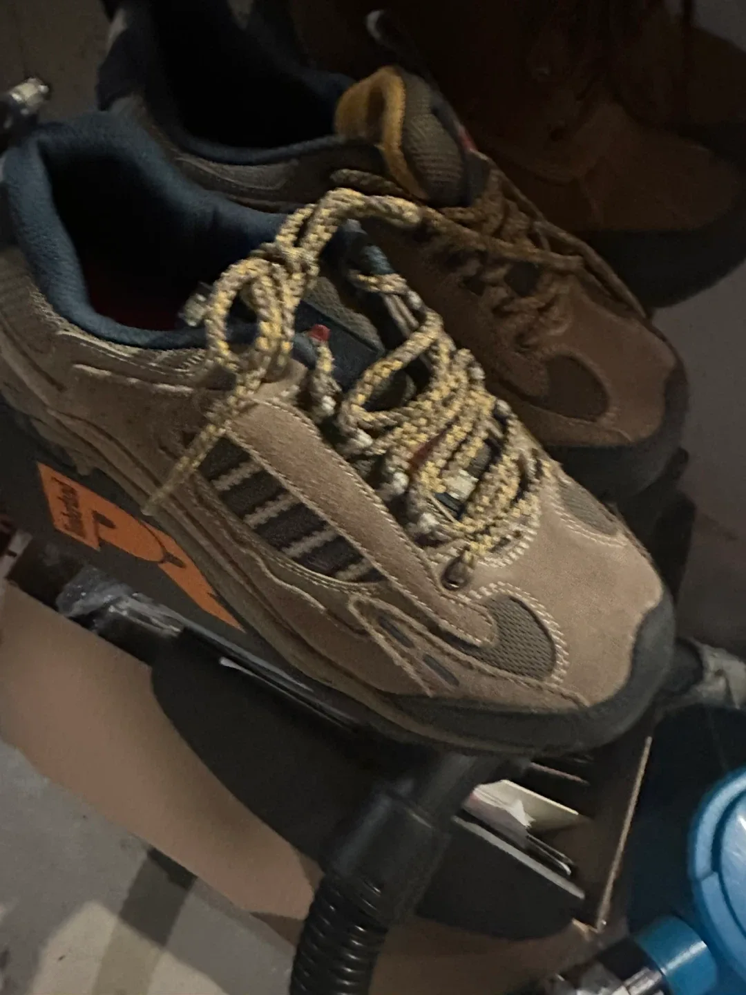 Timberland PX Series Hiking Shoes