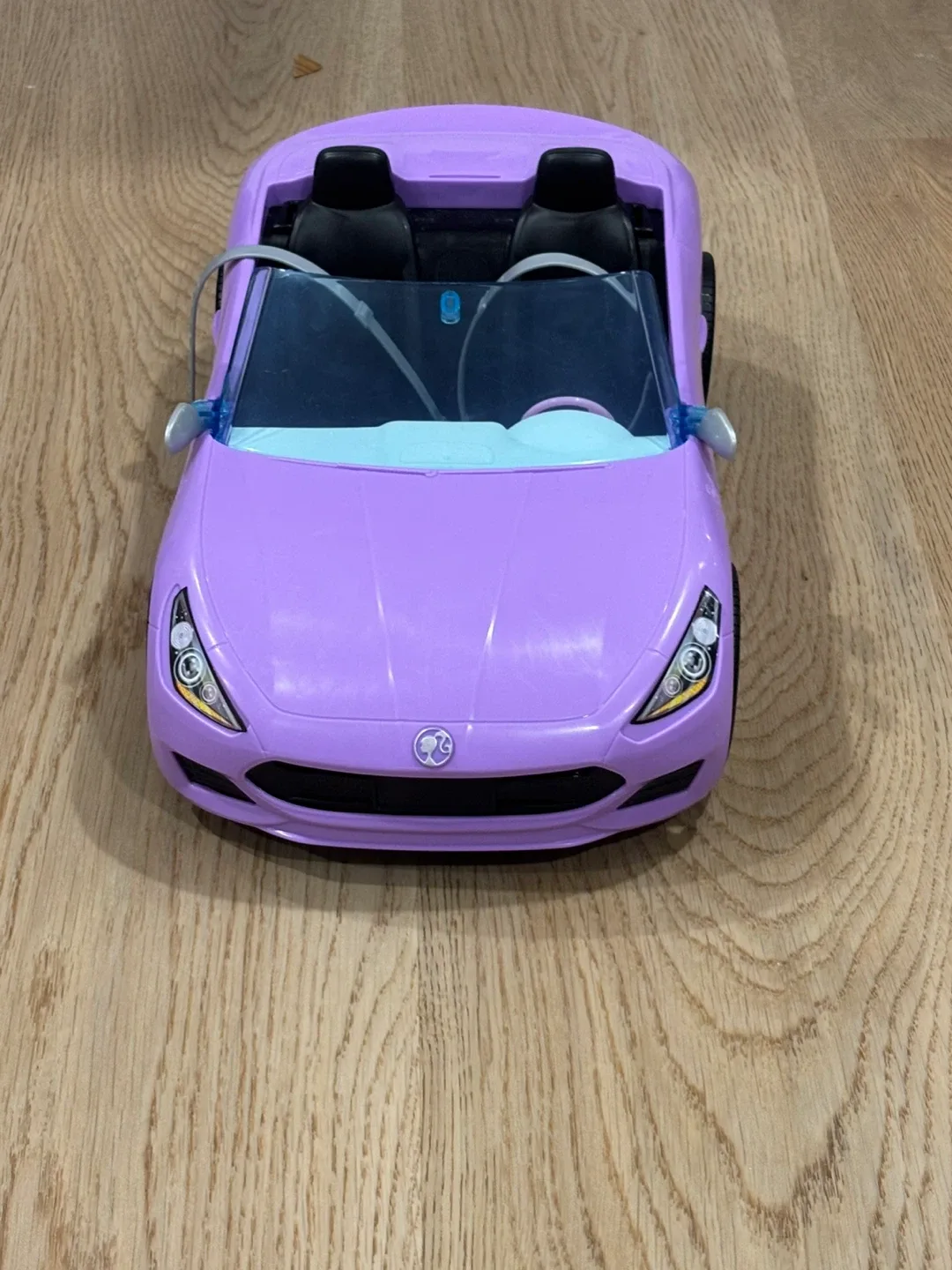 Barbie Car & Boat
