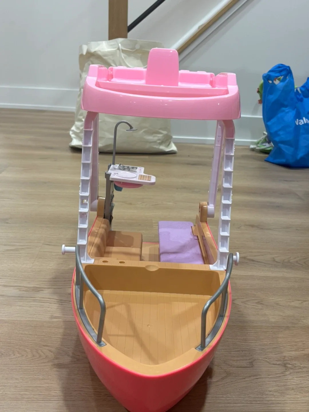 Barbie Car & Boat image indicator(5)