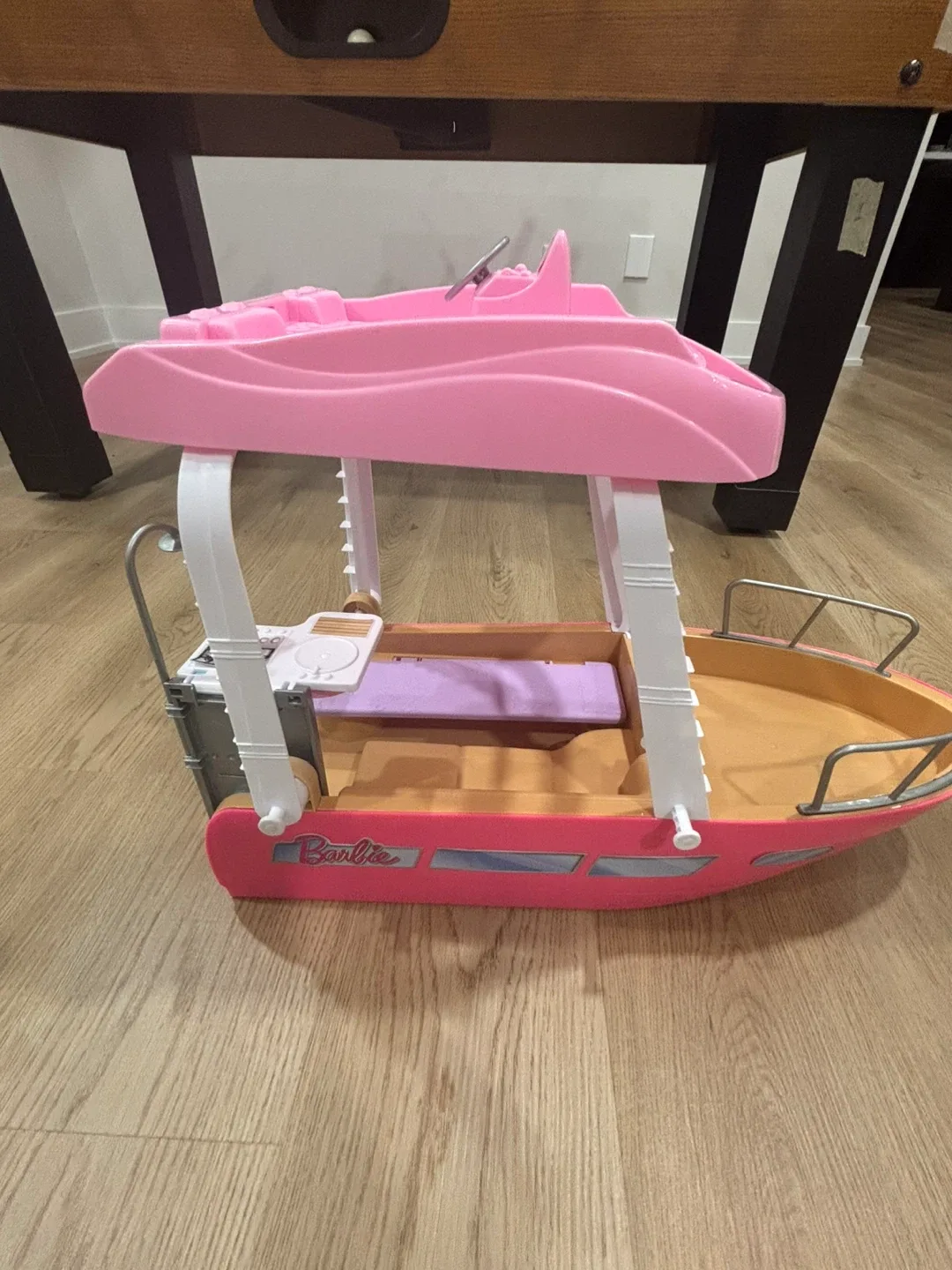 Barbie Car & Boat image indicator(3)