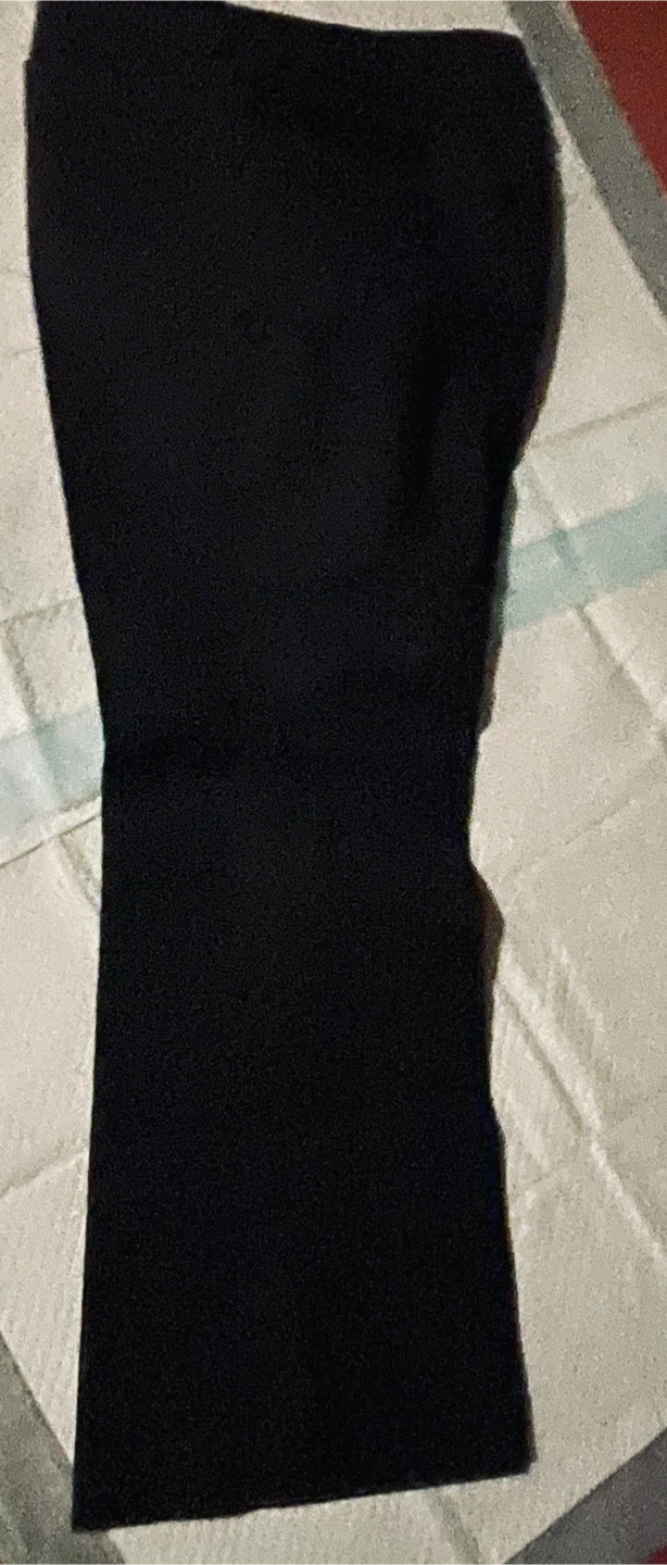 #Cleanout Dexter Hayes Contemporary Fit Black Pants - 14x32 - photo 2