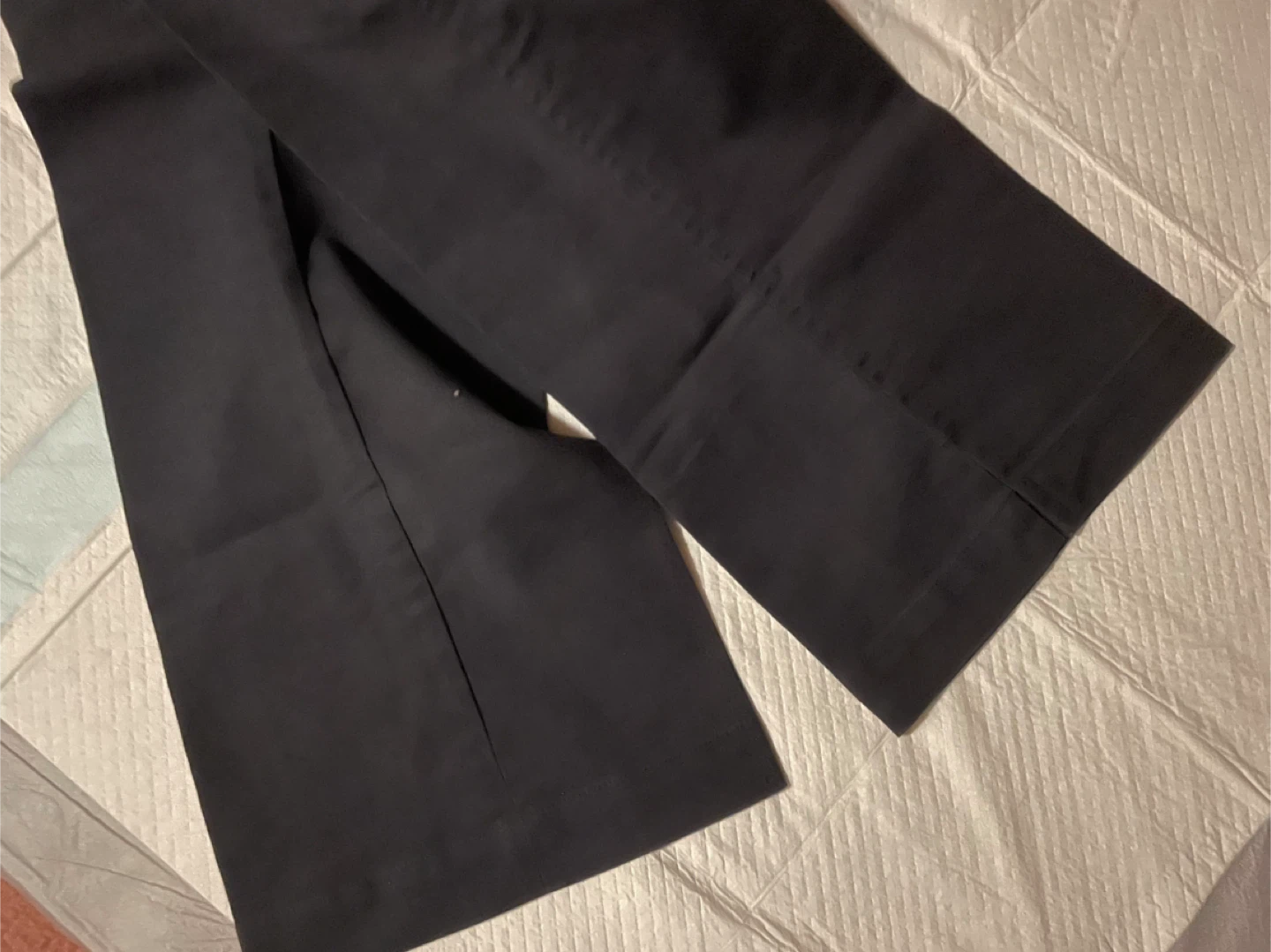 #Cleanout Dexter Hayes Contemporary Fit Black Pants - 14x32 - photo 5