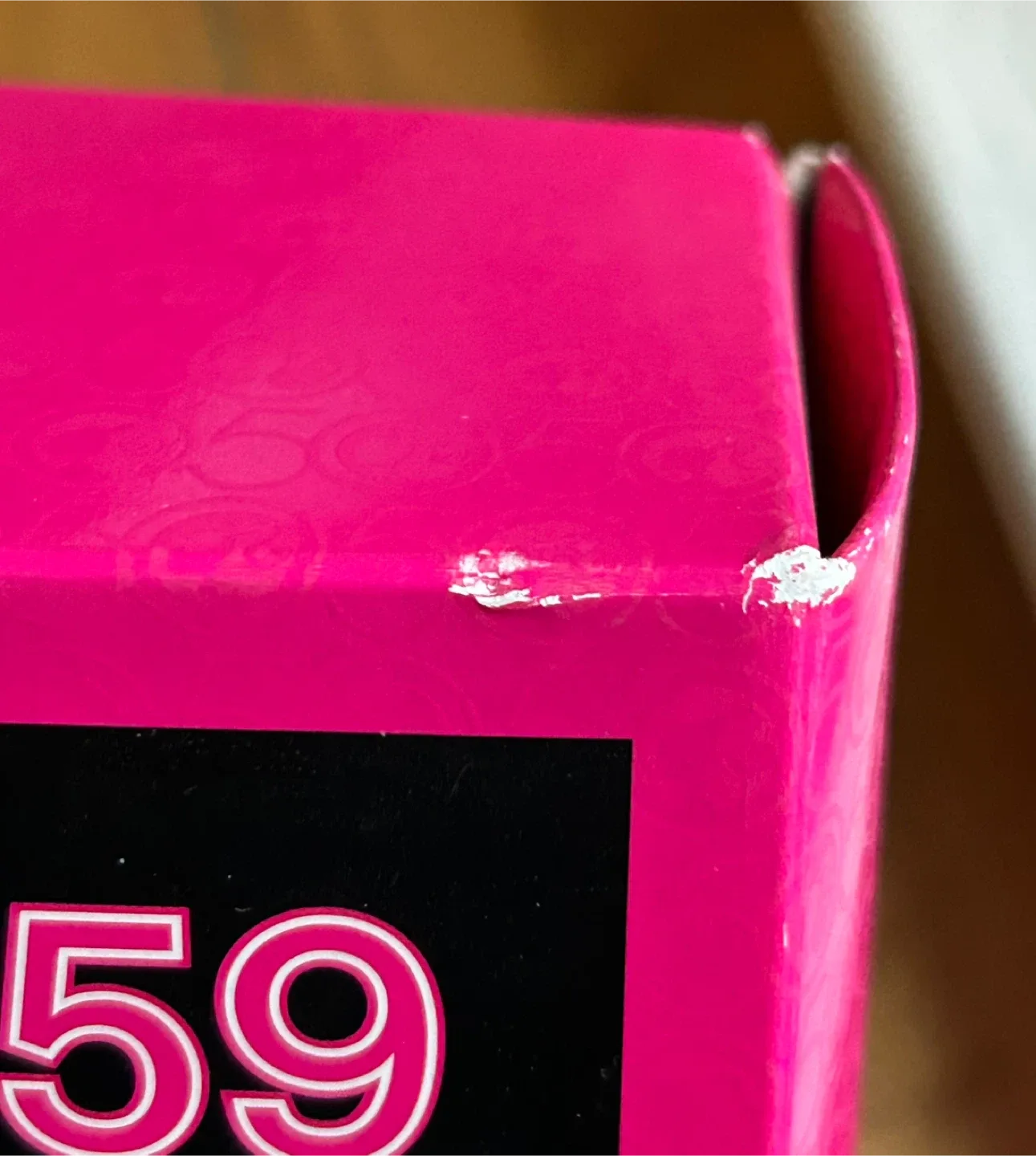 Collector 1959 Reproduction Barbie Doll NRFB boxed mint EY image indicator(7)