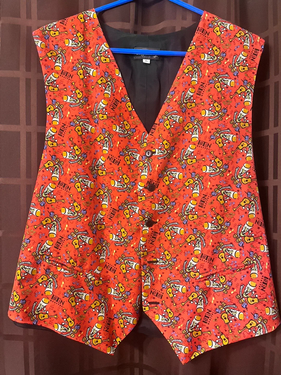 Latin Quarter Vest - Size XL