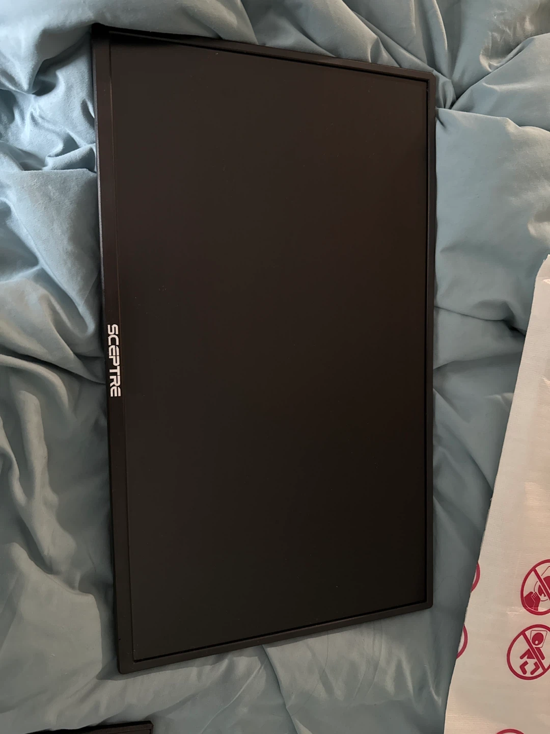 Sceptre Monitor - 24” gaming monitor - QTY 2 - photo 2