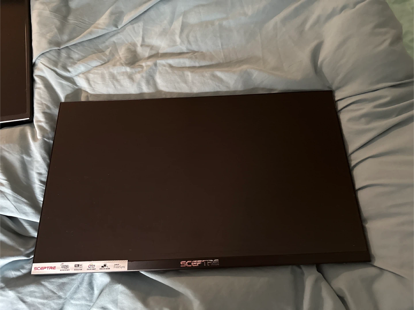 Sceptre Monitor - 24” gaming monitor - QTY 2