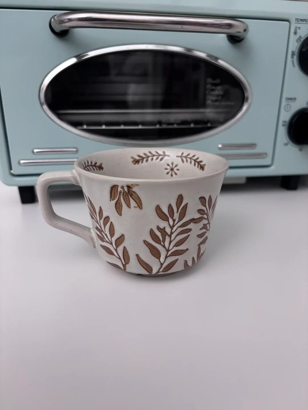 #cleanout free 12 oz Mug