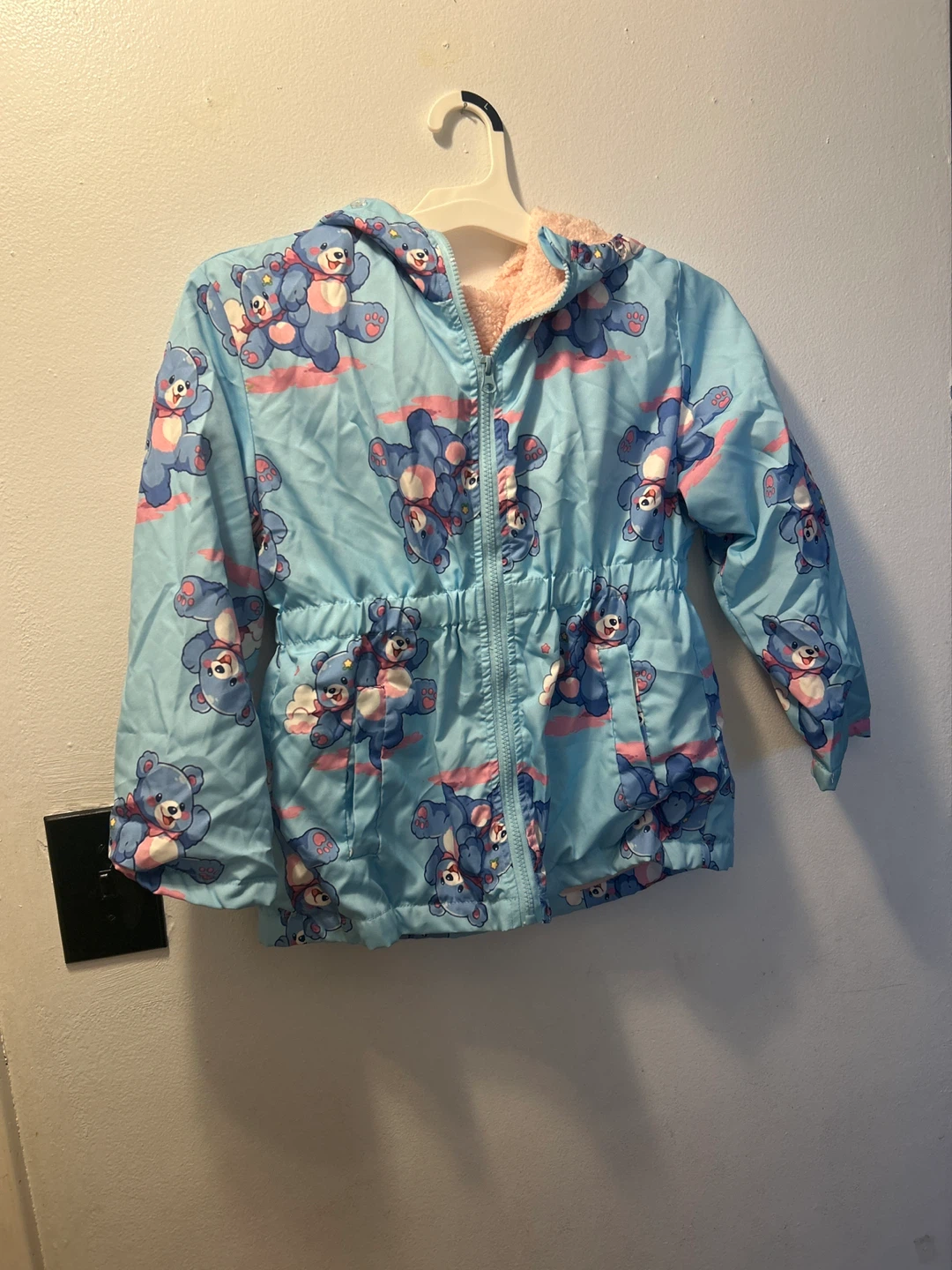 Shein Kids' Jacket Size 11Y#cleanout
