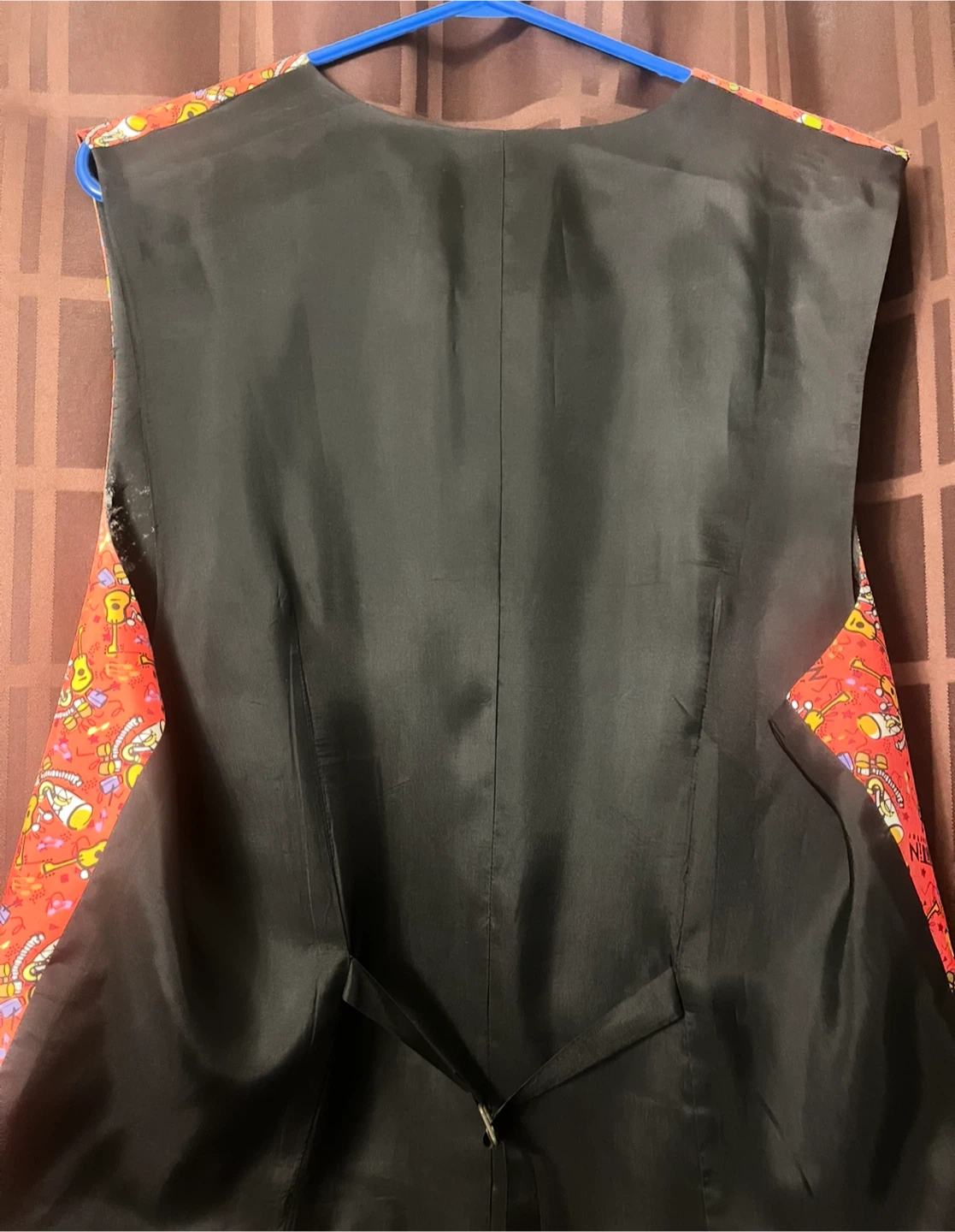 Latin Quarter Vest - Size XL - photo 4