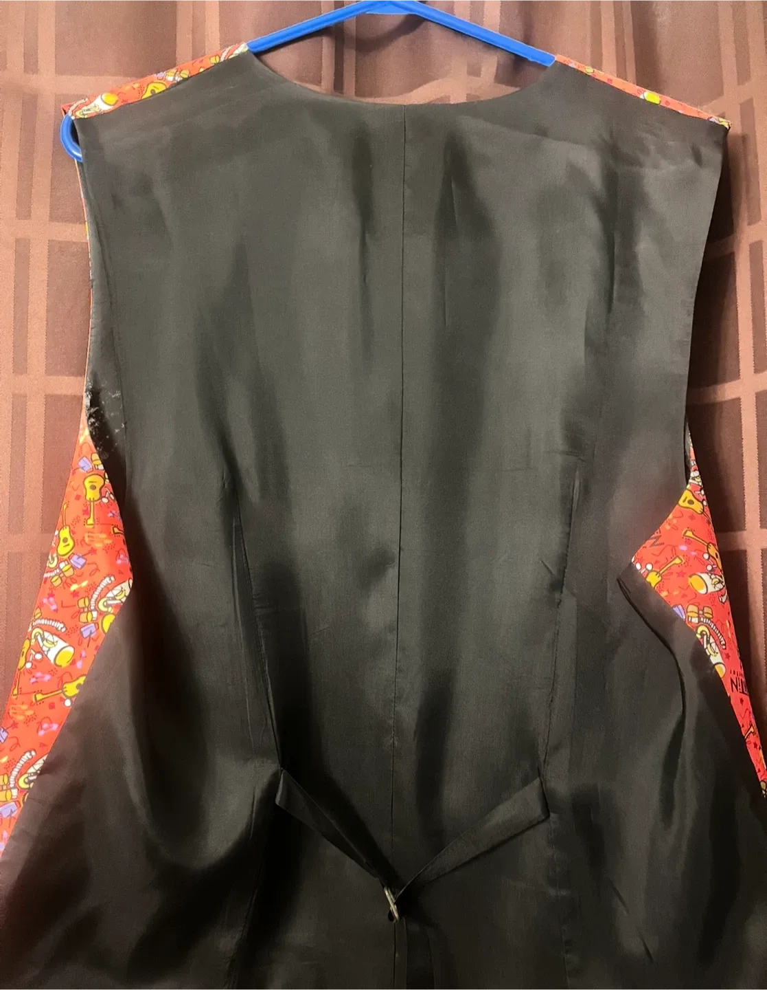 Latin Quarter Vest - Size XL image indicator(4)